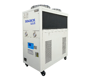 如何正確使用冷油機？