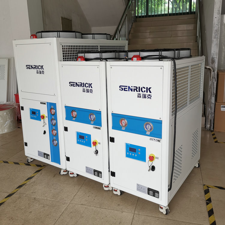 化工冷水機是什么，基本原理怎樣？
